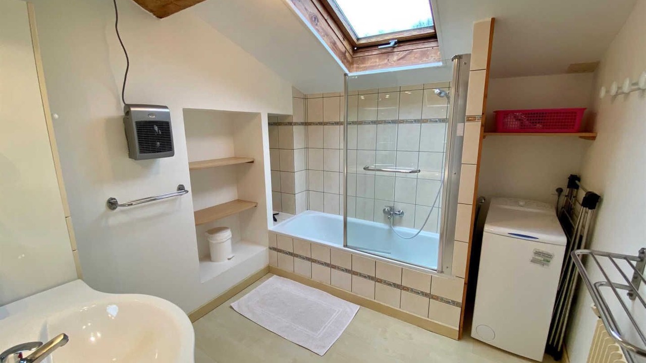 Photo of Bathroom in Rennes-le-Chateau