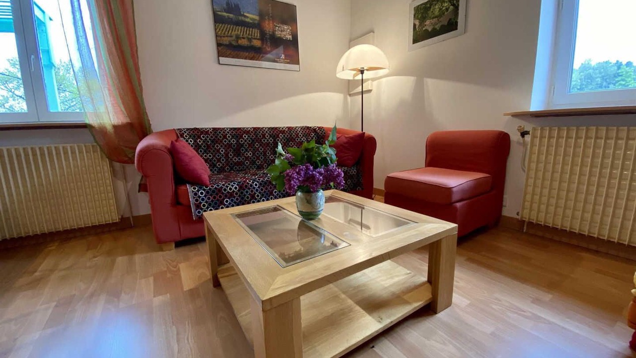 Photo of Livingroom in Rennes-le-Chateau