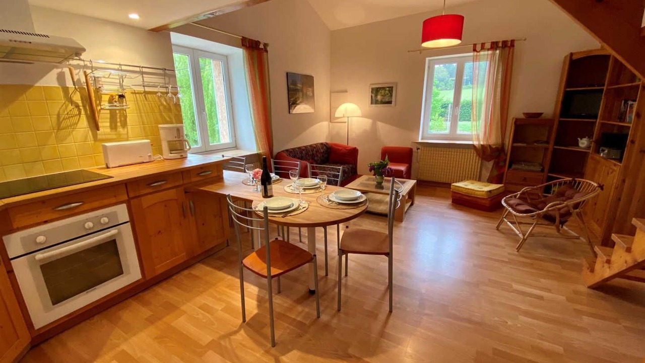 Photo of Kitchen in Rennes-le-Chateau