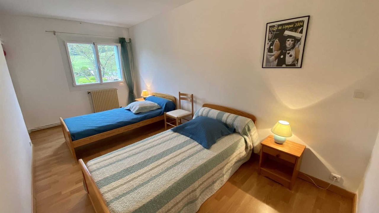 Photo of Bedroom in Rennes-le-Chateau