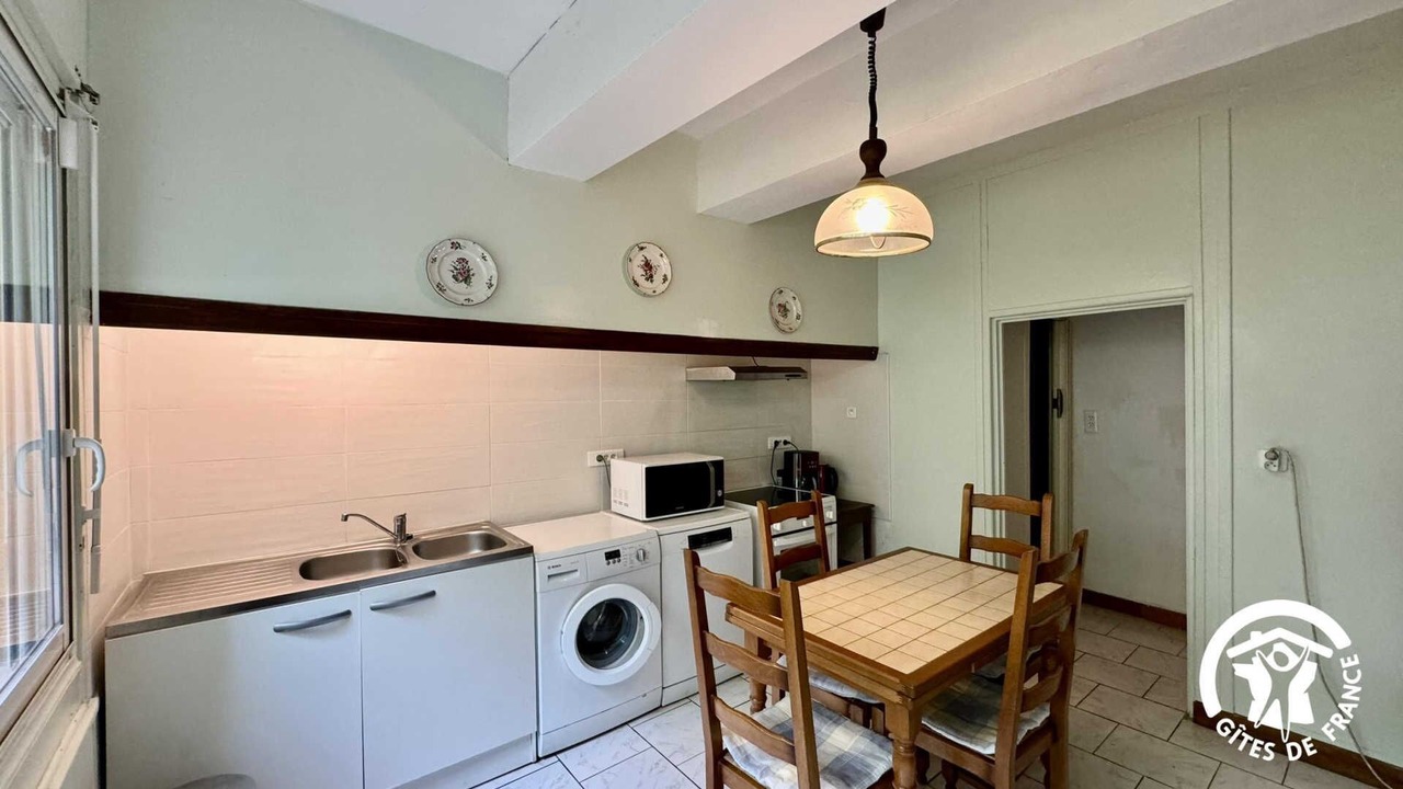 Photo of Kitchen in Peyriac-de-Mer