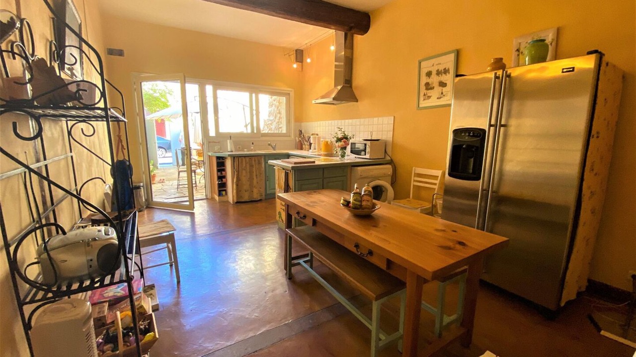 Photo of Kitchen in Ferrals-les-Corbieres