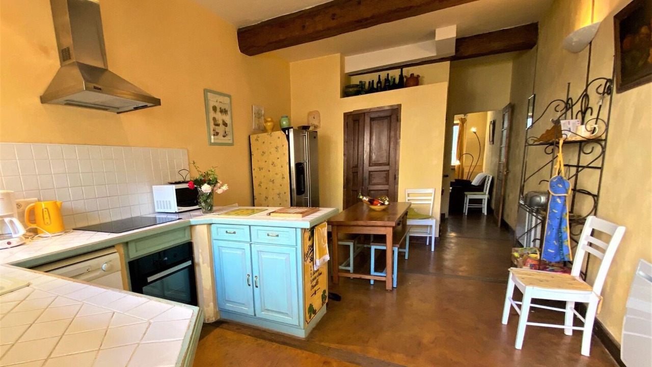 Photo of Kitchen in Ferrals-les-Corbieres