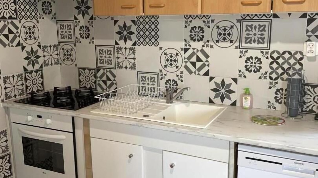 Photo of Kitchen in Roquefort-des-Corbieres