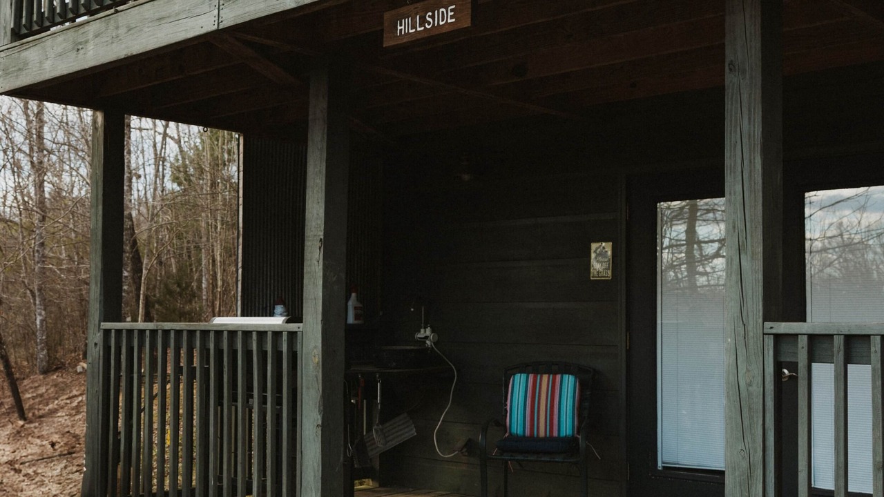 Photo of Patio Balcony in Helenwood