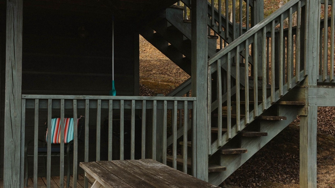 Photo of Patio Balcony in Helenwood