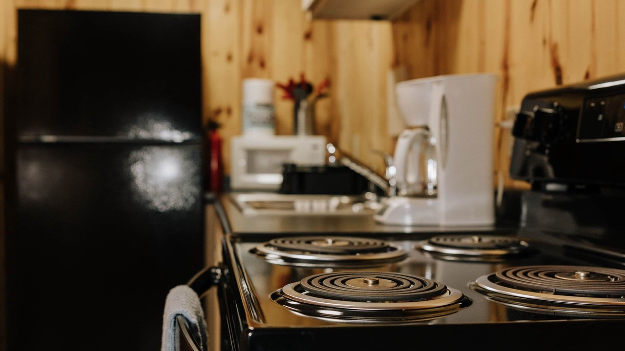 Photo of Kitchen in Helenwood
