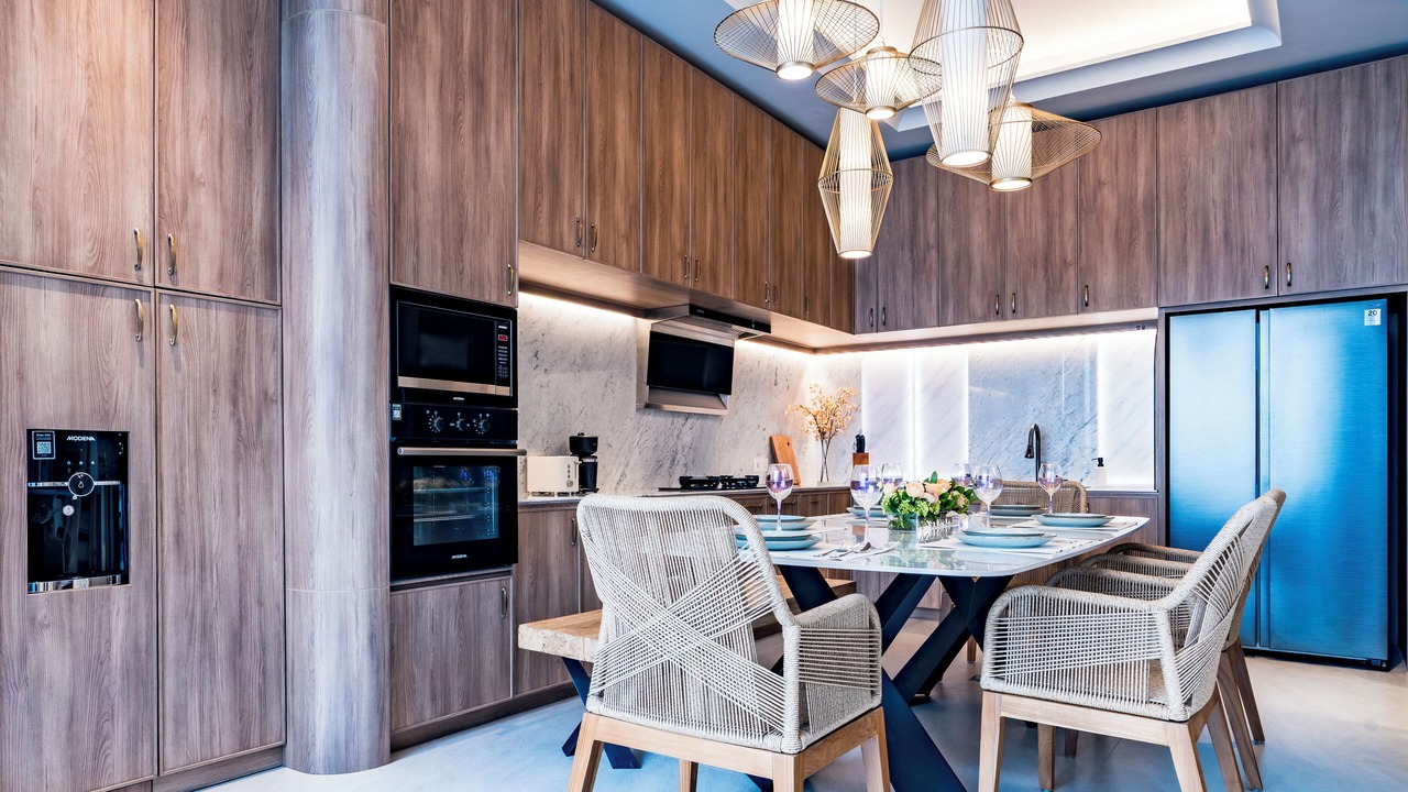 Photo of Kitchen in Sidakarya