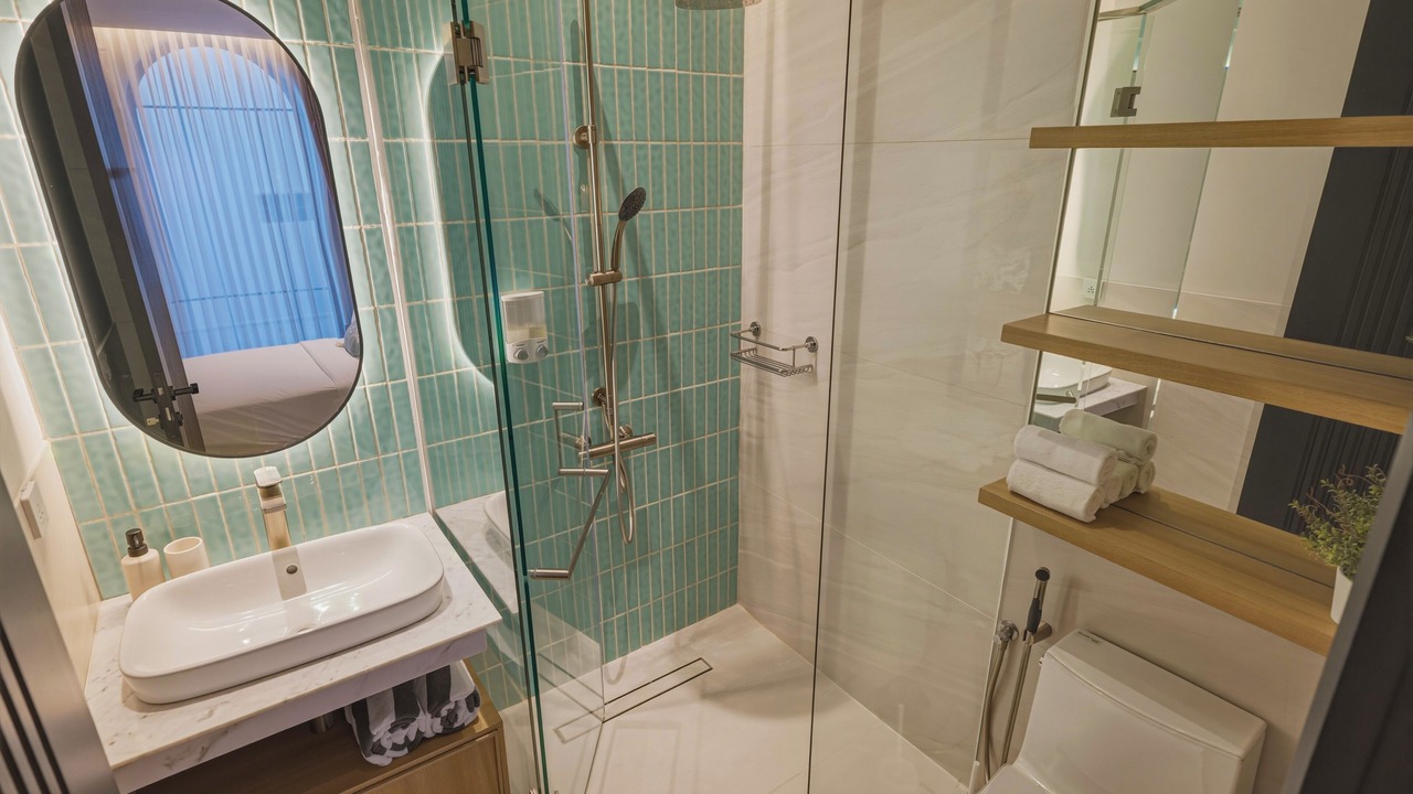 Photo of Bathroom in Sidakarya