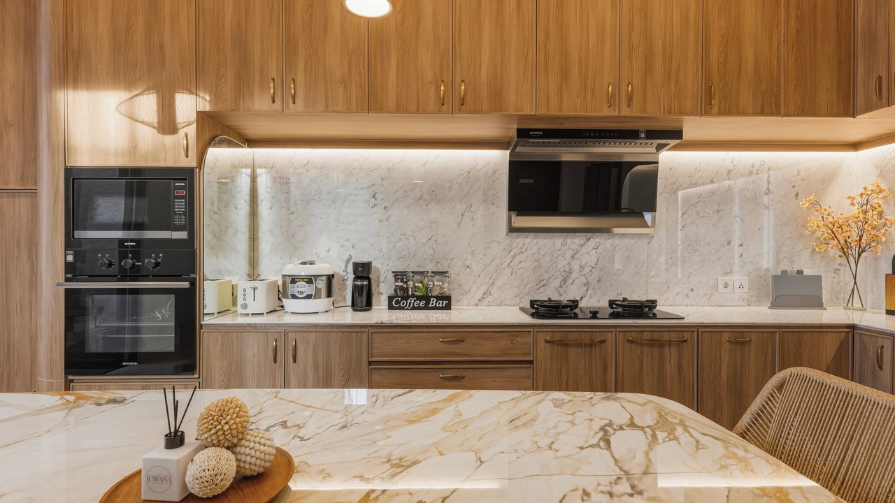 Photo of Kitchen in Sidakarya