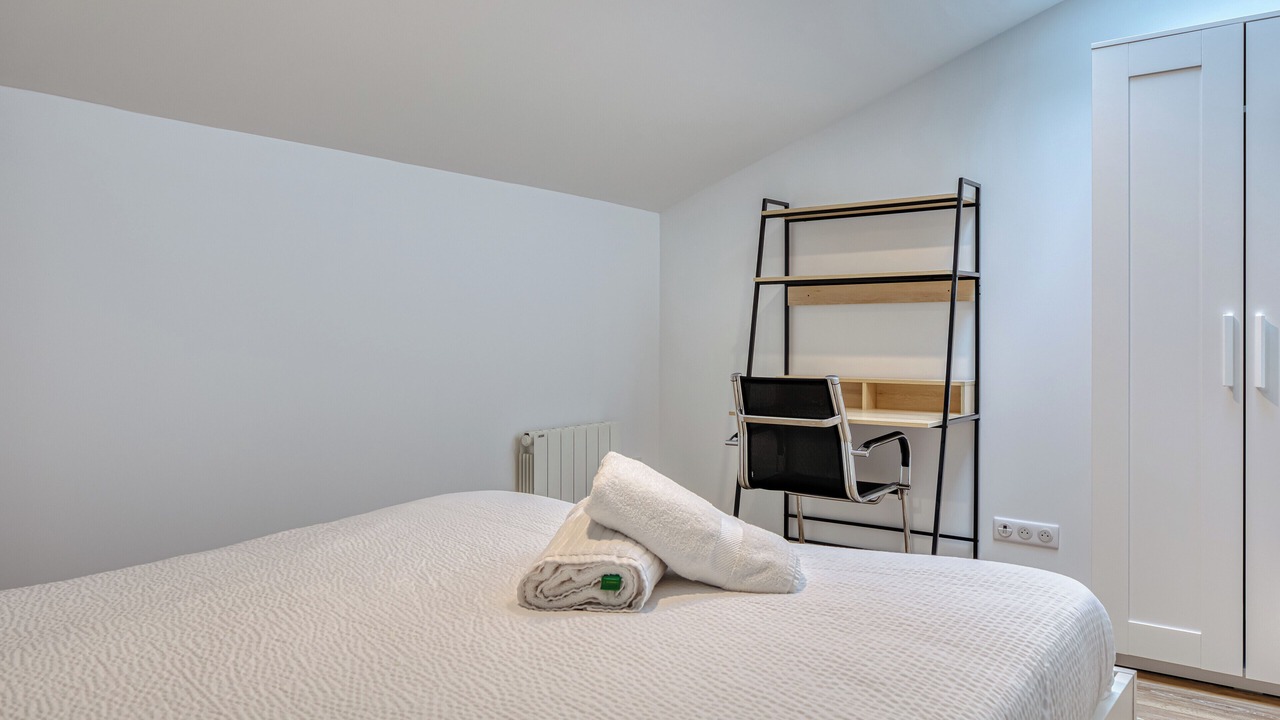 Photo of Bedroom in Quartier Saint-Marc - Croix de Pierre - Saint-Nicaise
