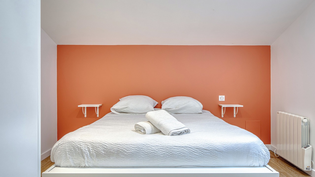 Photo of Bedroom in Quartier Saint-Marc - Croix de Pierre - Saint-Nicaise