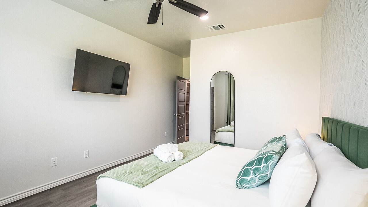 Photo of Bedroom in Temple