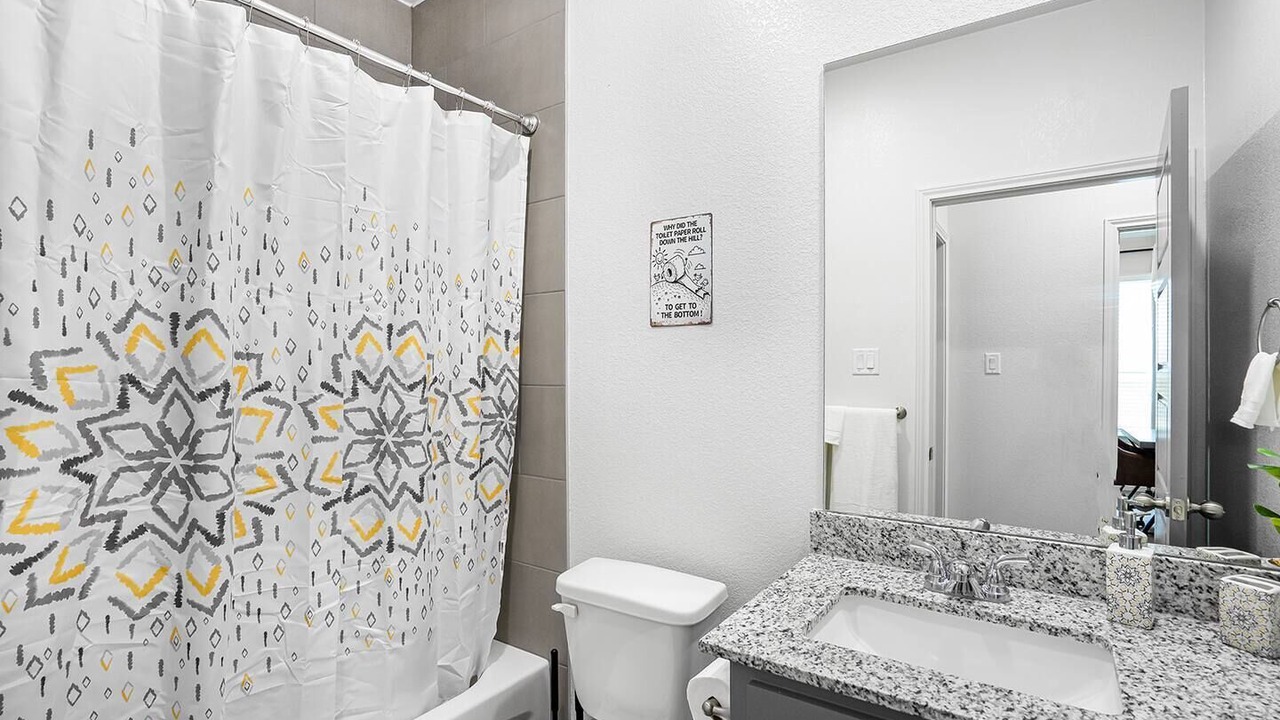 Photo of Bathroom in Temple