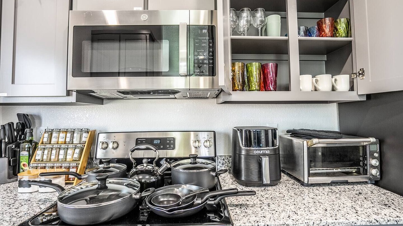 Photo of Kitchen in Temple