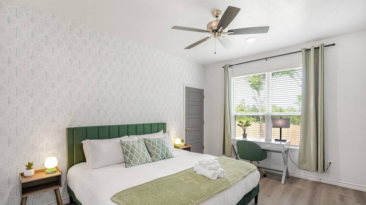 Photo of Bedroom in Temple