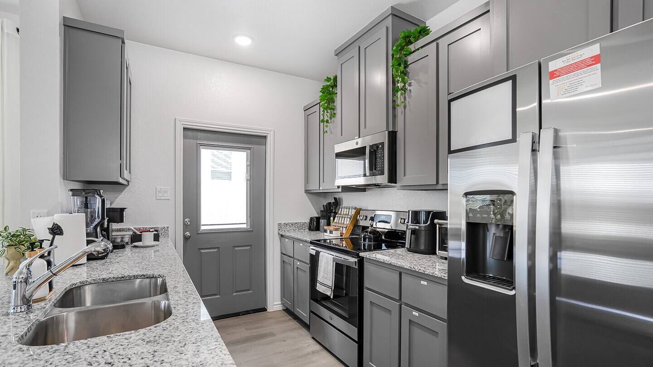 Photo of Kitchen in Temple