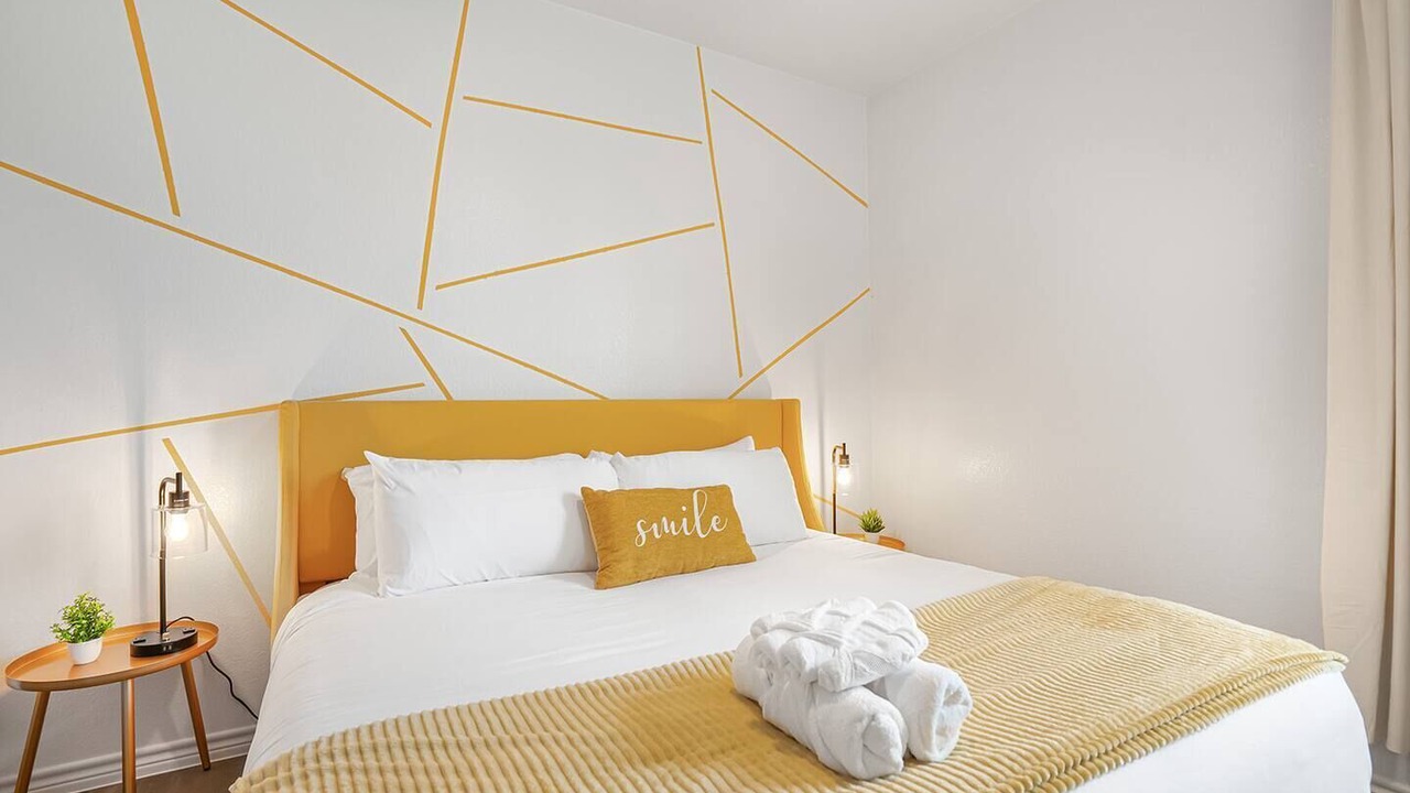Photo of Bedroom in Temple