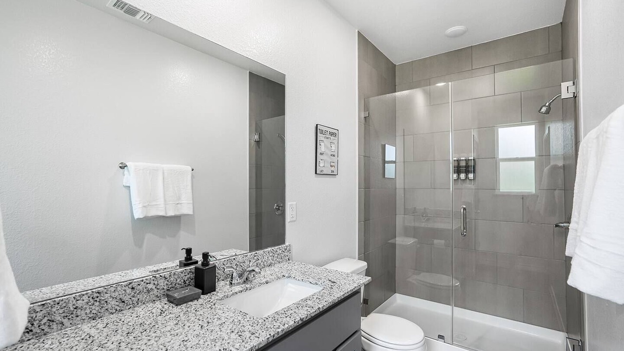 Photo of Bathroom in Temple