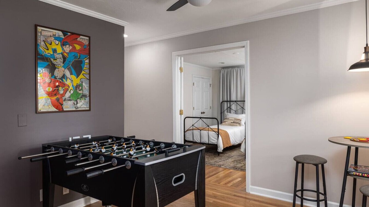Photo of Bedroom in Kirkwood