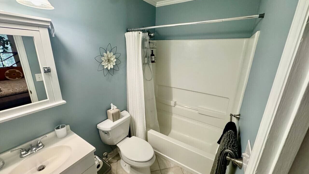 Photo of Bathroom in Kirkwood