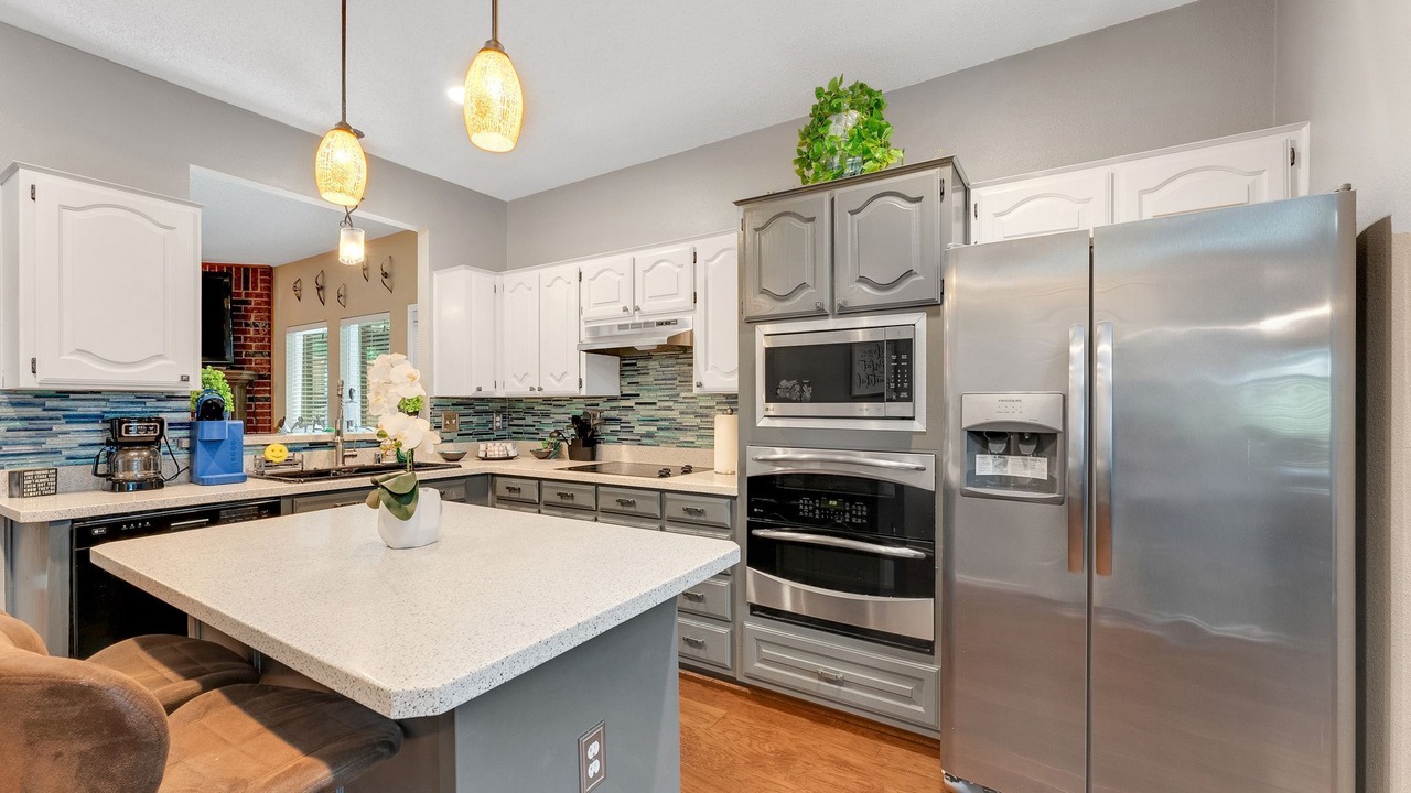 Photo of Kitchen in Allen