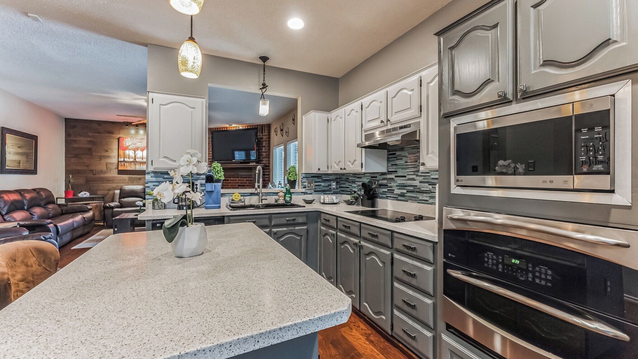 Photo of Kitchen in Allen