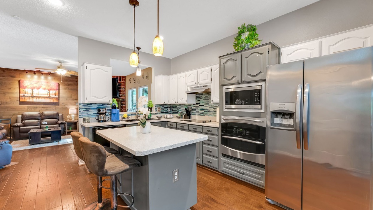 Photo of Kitchen in Allen