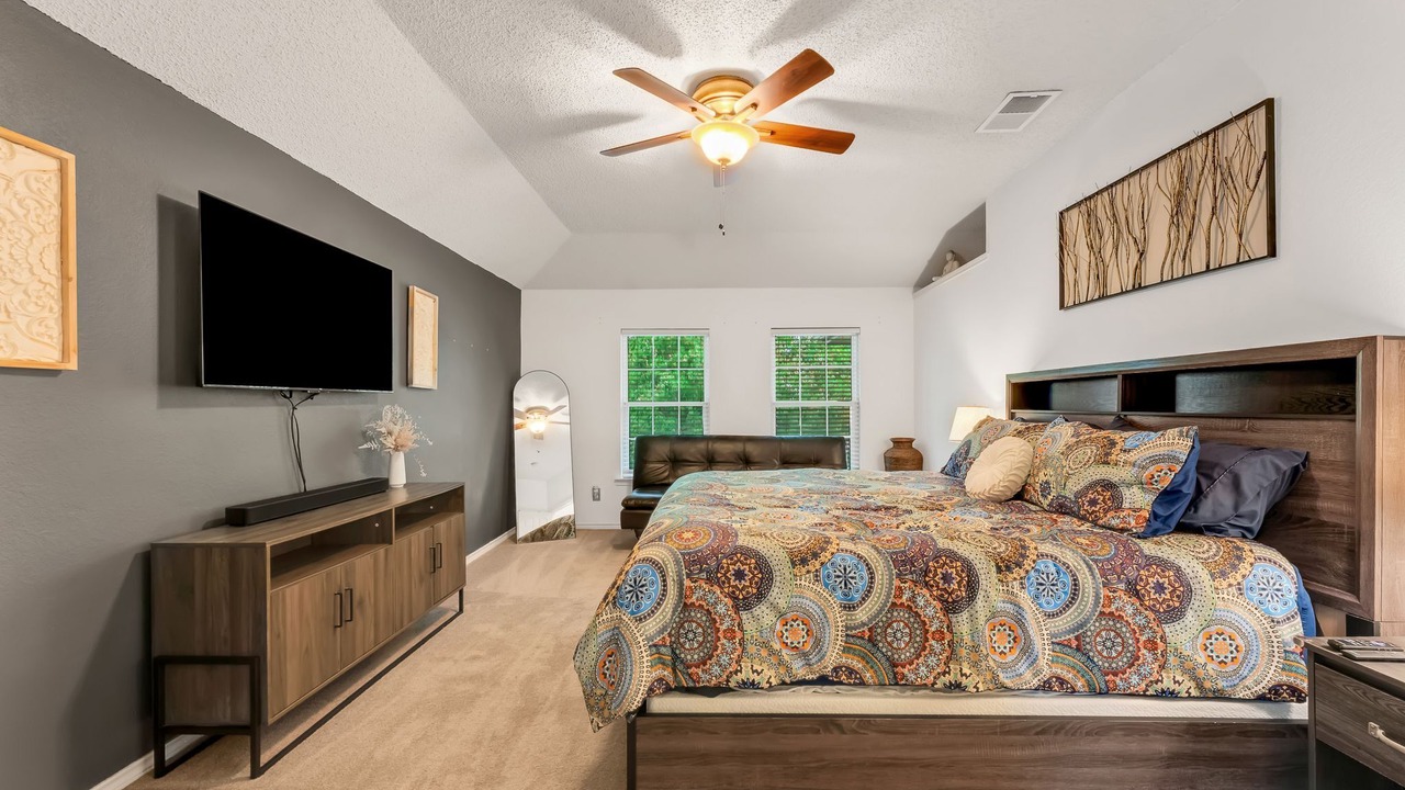 Photo of Bedroom in Allen