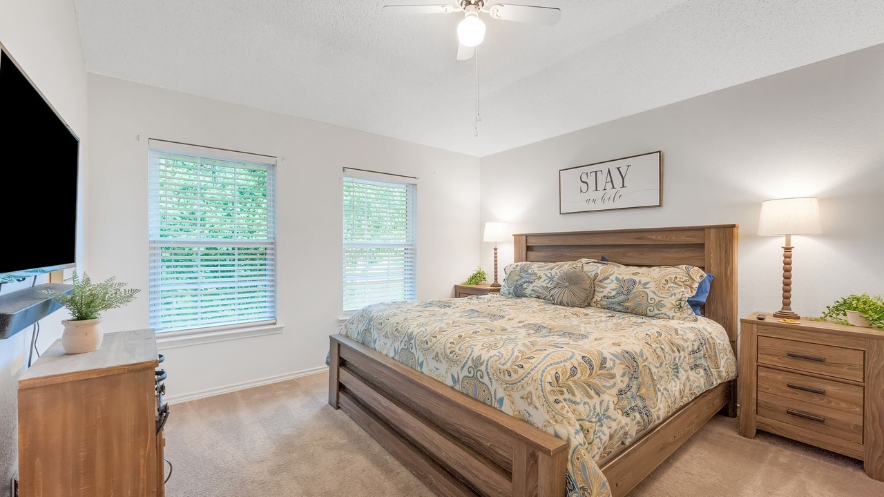Photo of Bedroom in Allen