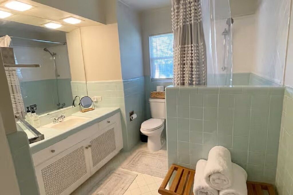 Photo of Bathroom in Amistad National Recreational Area