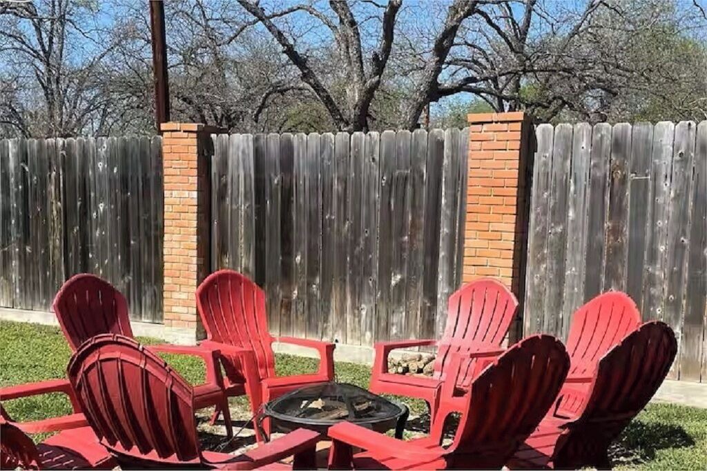 Photo of Patio Balcony in Amistad National Recreational Area