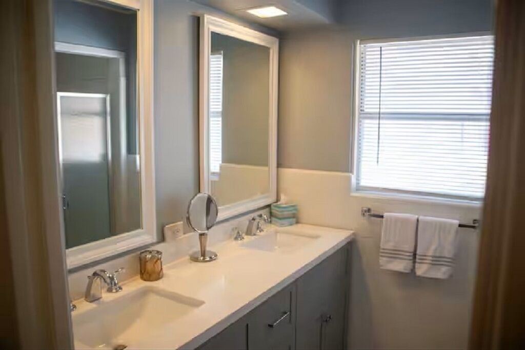Photo of Bathroom in Amistad National Recreational Area