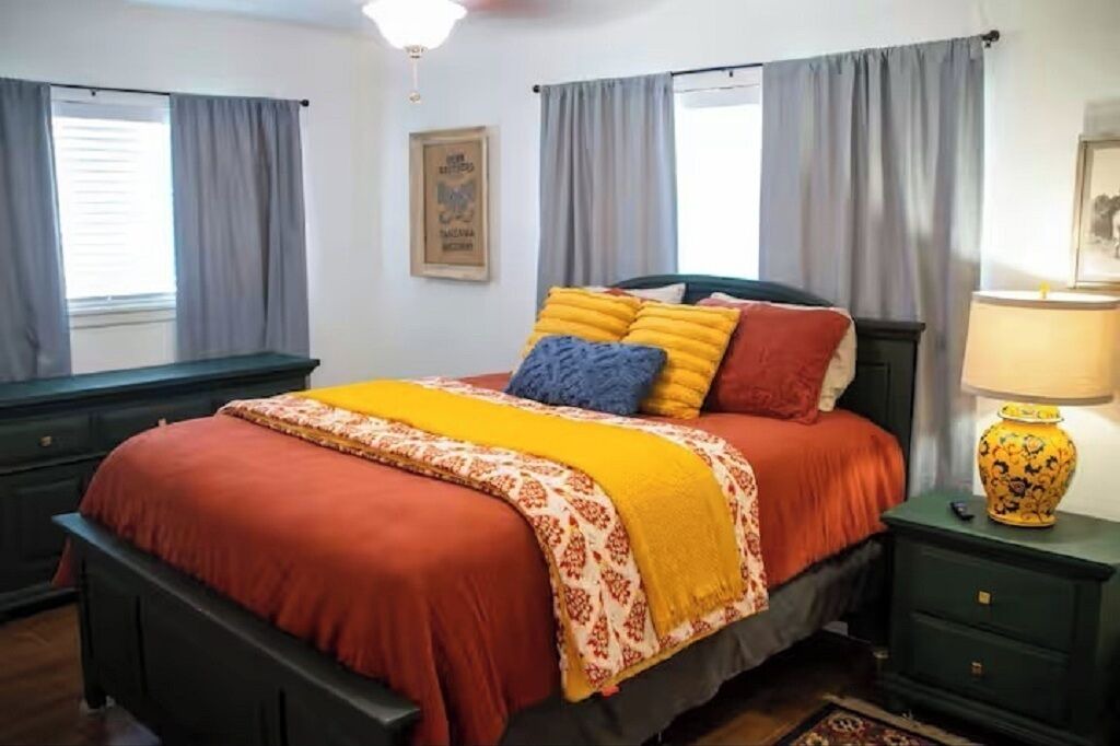 Photo of Bedroom in Amistad National Recreational Area