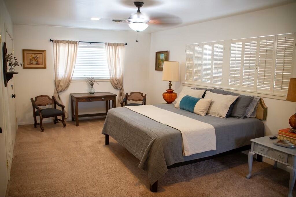 Photo of Bedroom in Amistad National Recreational Area