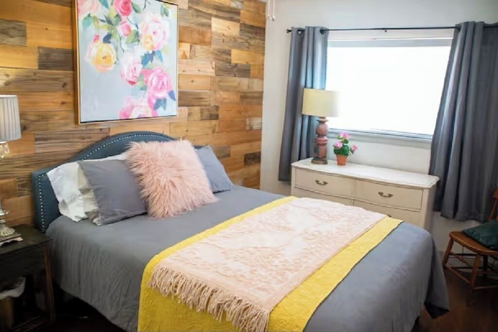 Photo of Bedroom in Amistad National Recreational Area