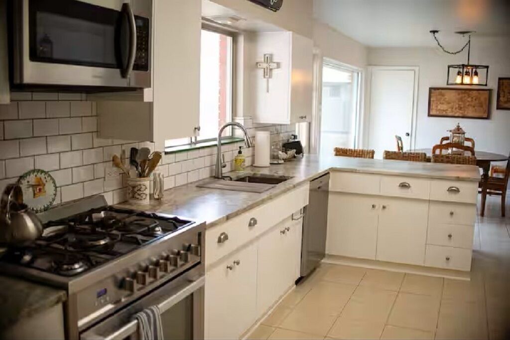 Photo of Kitchen in Amistad National Recreational Area
