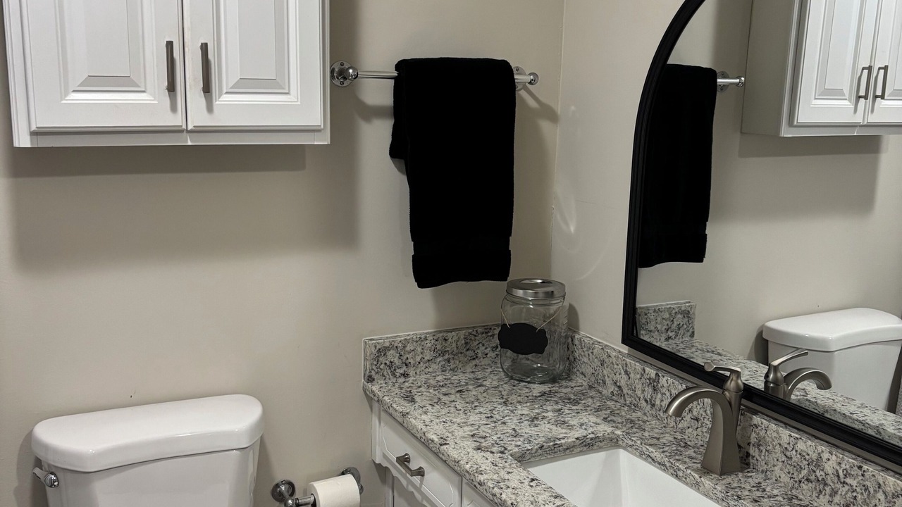 Photo of Bathroom in Cleveland