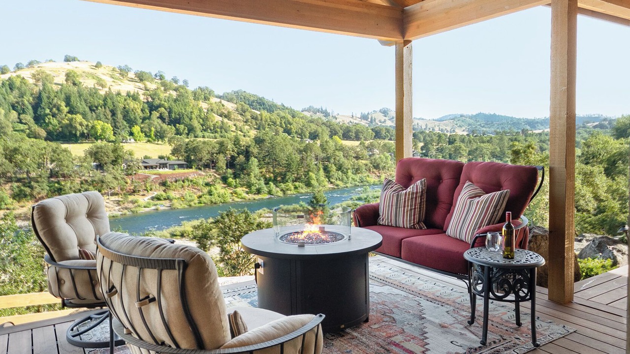 Photo of Patio Balcony in Roseburg