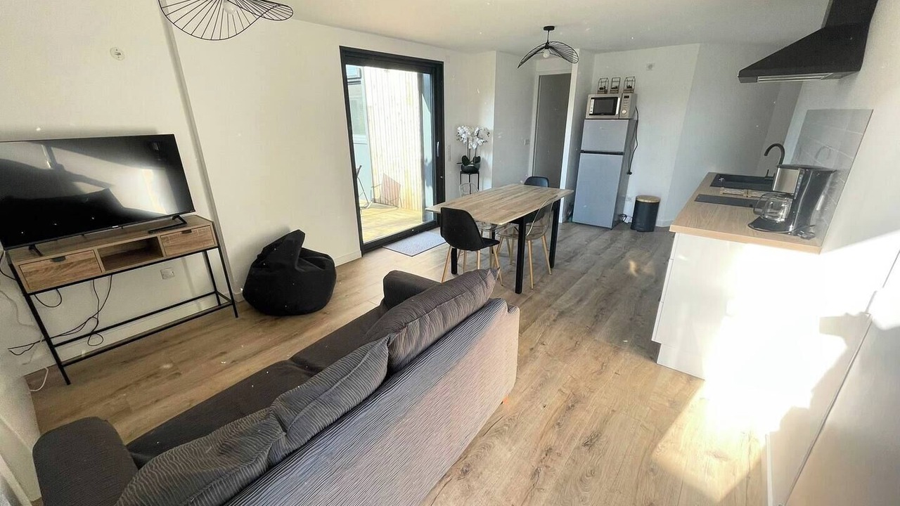 Photo of Livingroom in Saint-Vincent-de-Paul