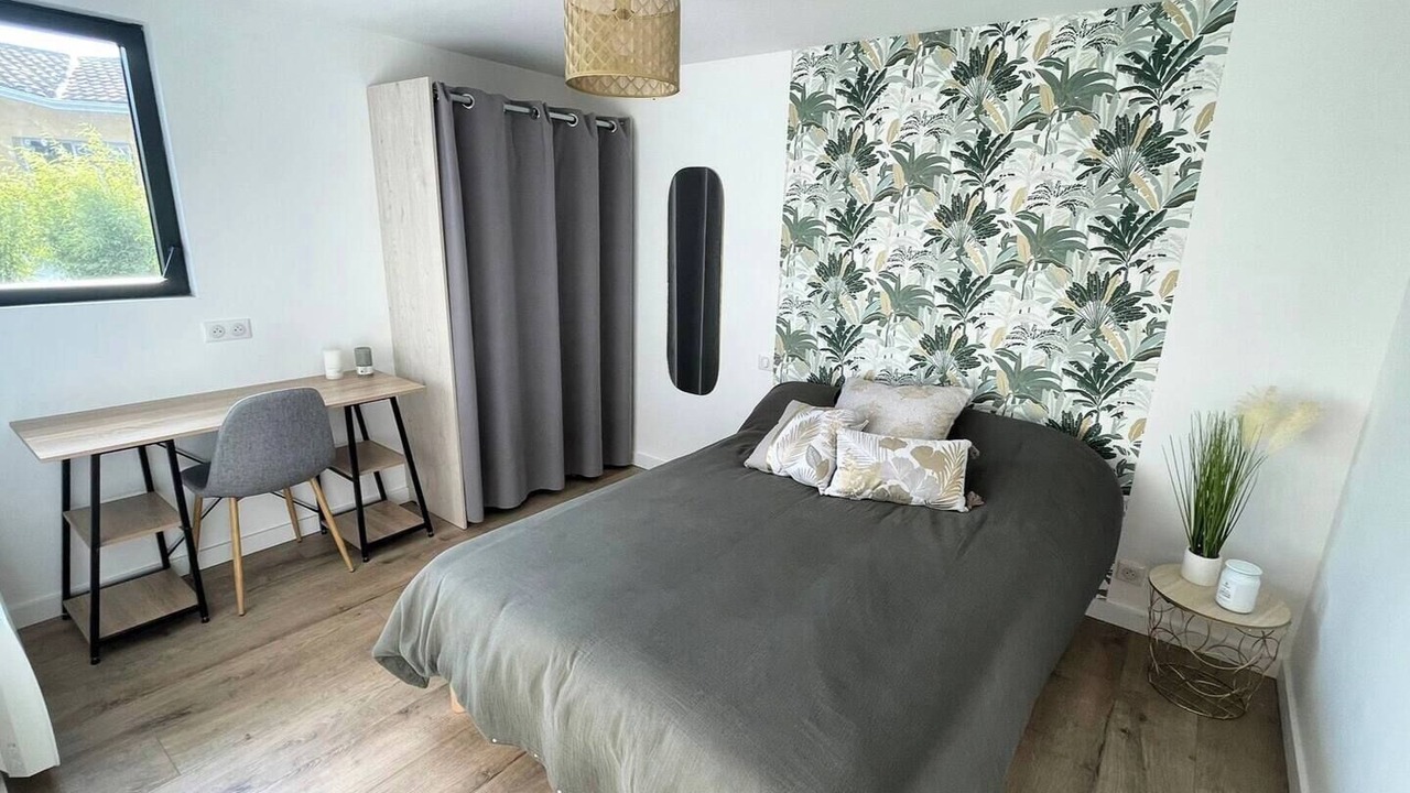 Photo of Bedroom in Saint-Vincent-de-Paul