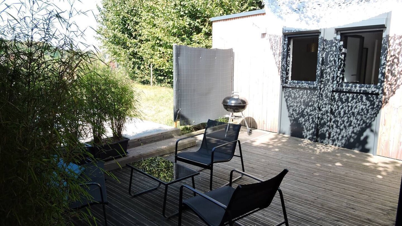 Photo of Patio Balcony in Saint-Vincent-de-Paul