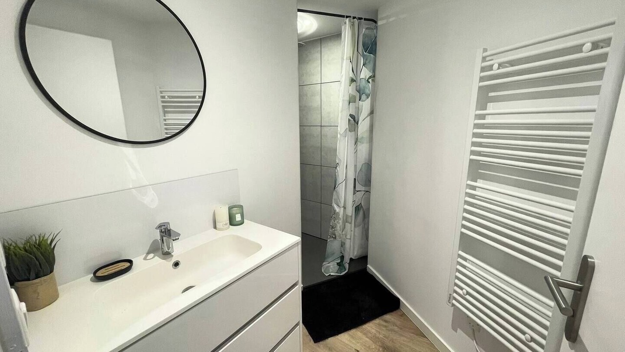 Photo of Bathroom in Saint-Vincent-de-Paul