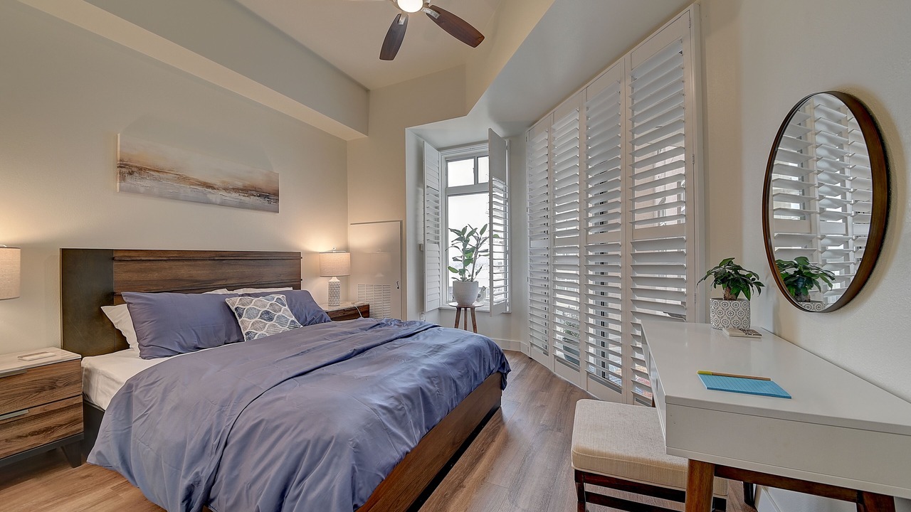 Photo of Bedroom in Waterfront