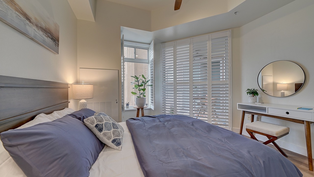 Photo of Bedroom in Waterfront