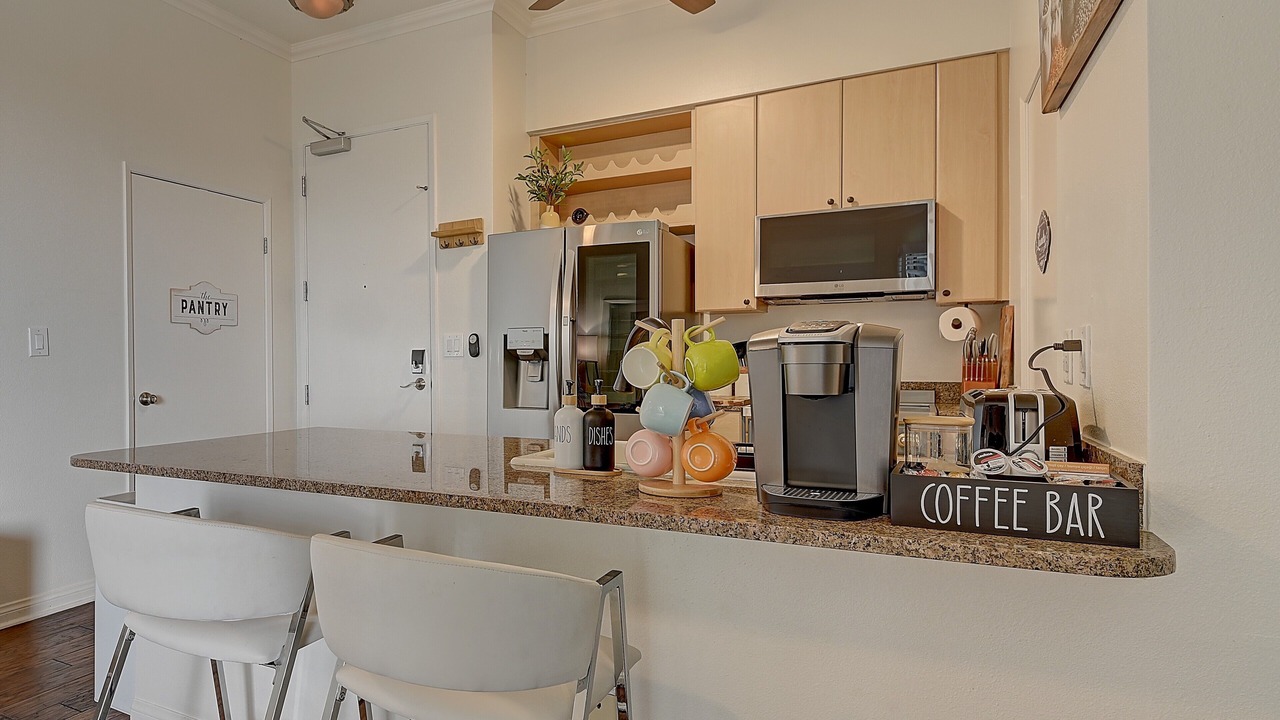 Photo of Kitchen in Waterfront