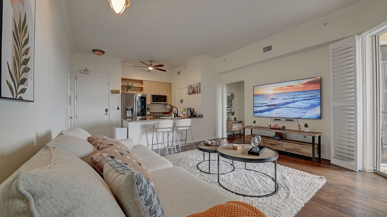 Photo of Livingroom in Waterfront