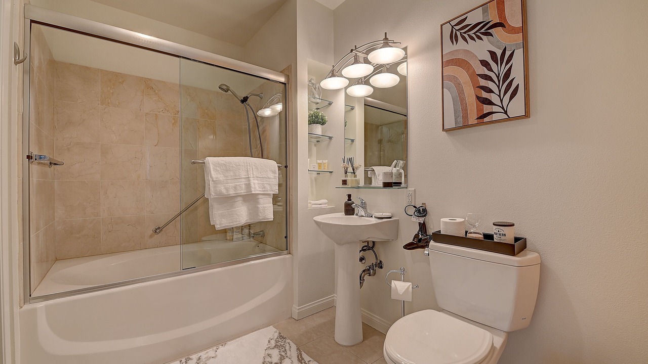 Photo of Bathroom in Waterfront