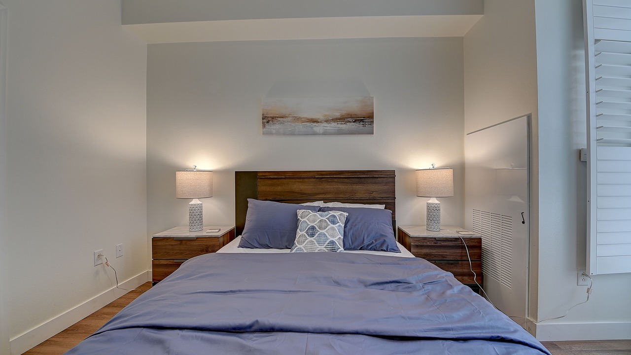 Photo of Bedroom in Waterfront