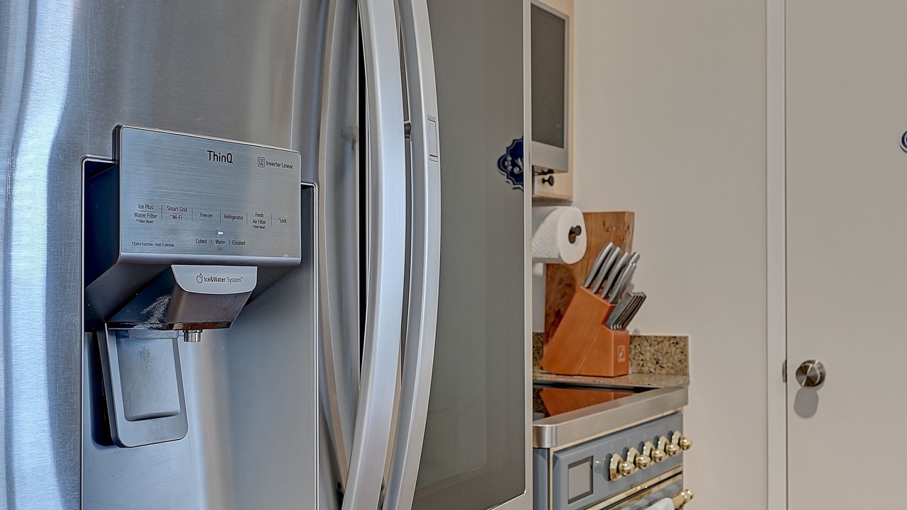 Photo of Kitchen in Waterfront